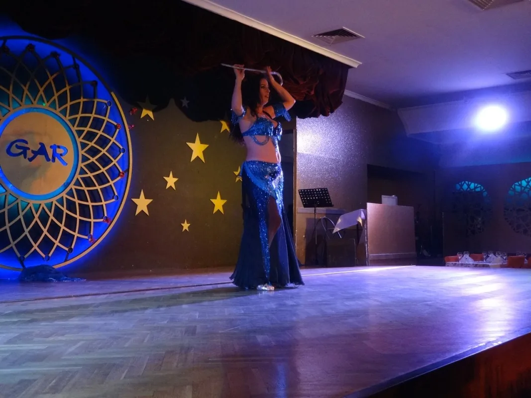 Turkish Night Dinner Show from Istanbul – Belly Dance, Folklore & Dinner — photo 4