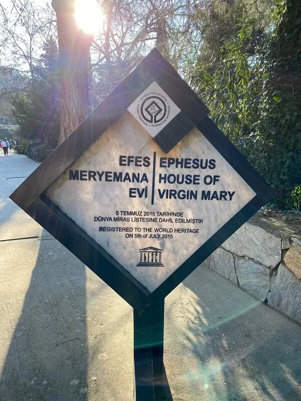 The House of the Virgin Mary in Ephesus – Private Tour from Kuşadası — photo 2