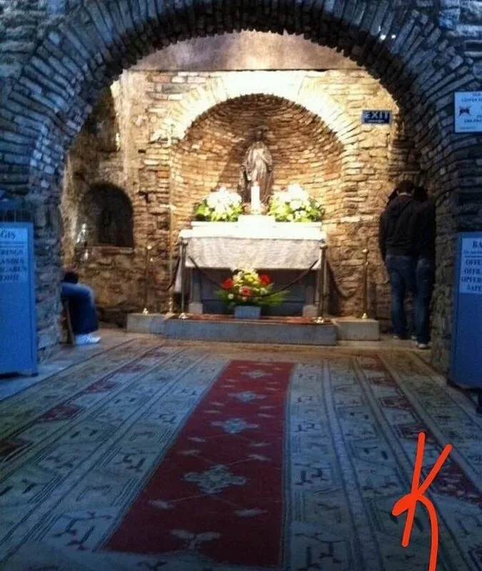 The House of the Virgin Mary in Ephesus – Private Tour from Kuşadası — photo 3