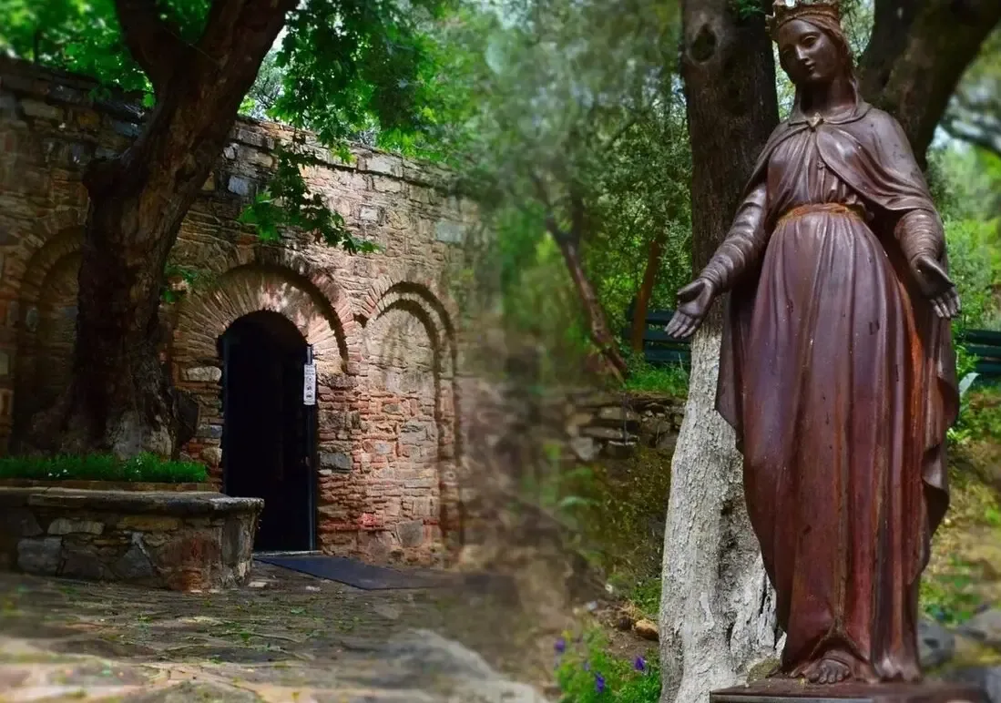 The House of the Virgin Mary in Ephesus – Private Tour from Kuşadası — photo 6