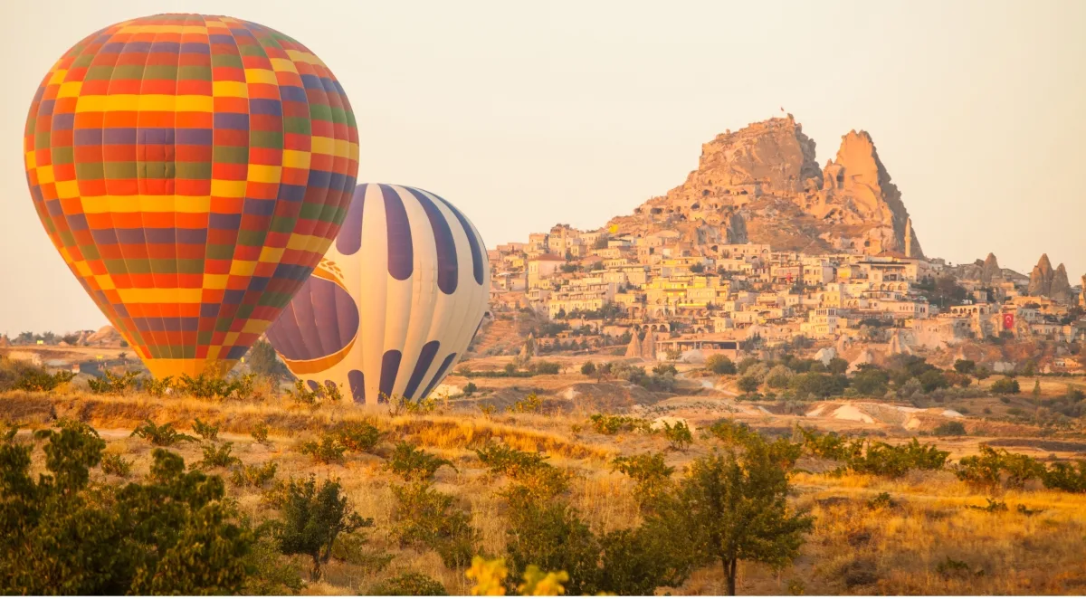 Turkey Express Highlights: 6 Days Istanbul, Cappadocia & Ephesus — photo 2