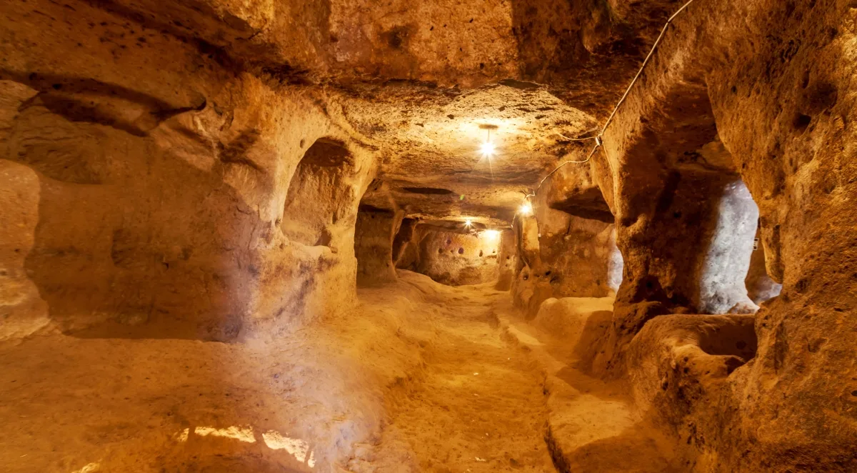 Turkey Express Highlights: 6 Days Istanbul, Cappadocia & Ephesus — photo 4