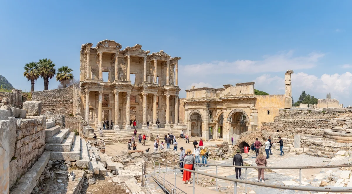 Turkey Express Highlights: 6 Days Istanbul, Cappadocia & Ephesus — photo 6