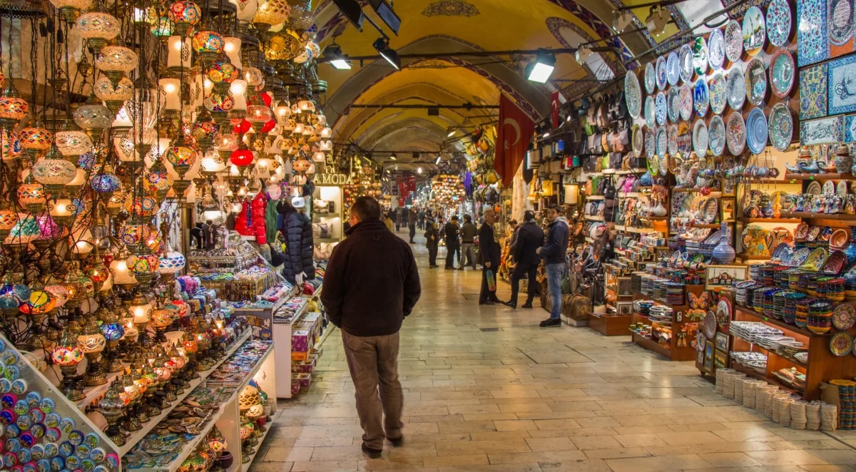 Turkey Express Highlights: 6 Days Istanbul, Cappadocia & Ephesus — photo 8