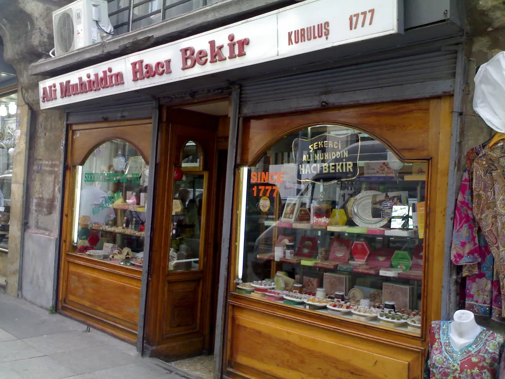 Turkish Coffee Trail in Istanbul – Story of Turkish Coffee & Workshop — photo 5