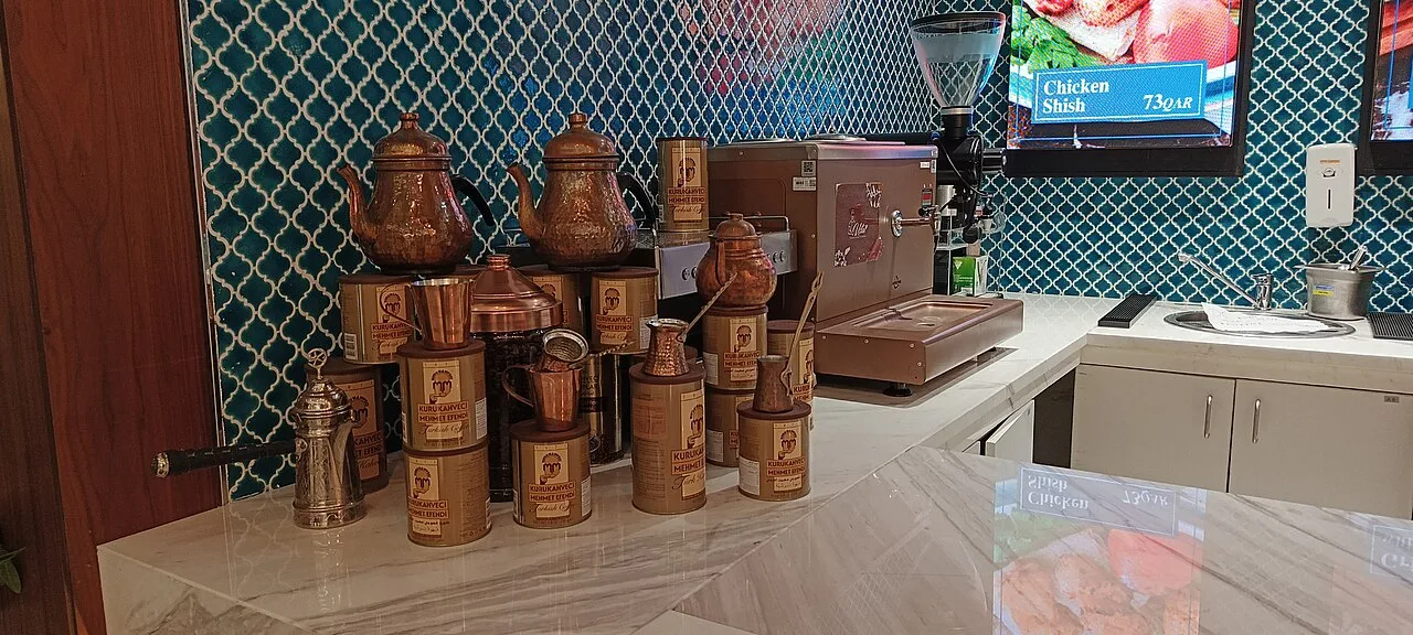 Turkish Coffee Trail in Istanbul – Story of Turkish Coffee & Workshop — photo 6