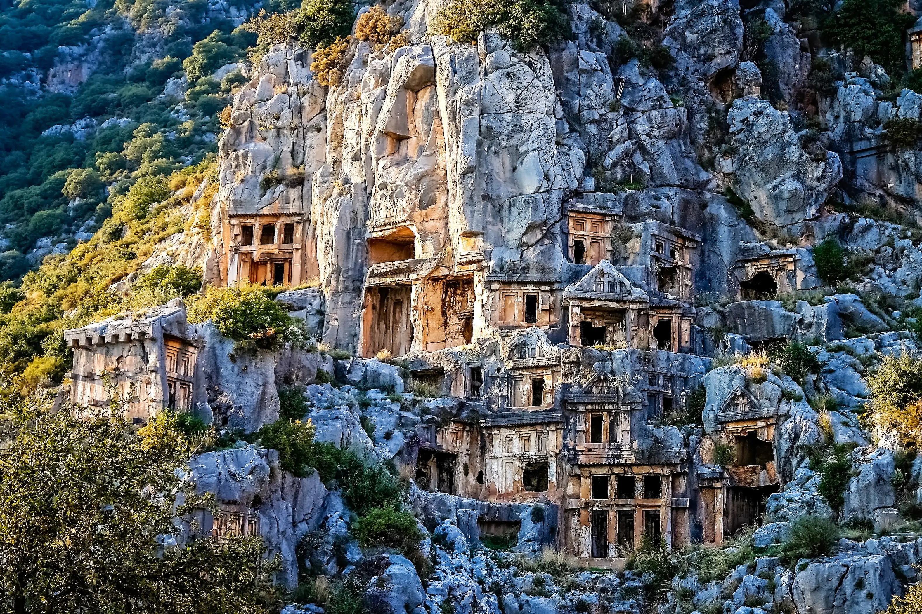 Antalya City Tour + Boat Trip