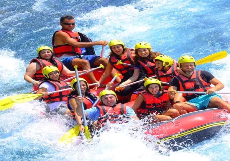 Ultimate 4-Day Antalya Adventure: Rafting, Waterfalls & Old Town (Private) — photo 12