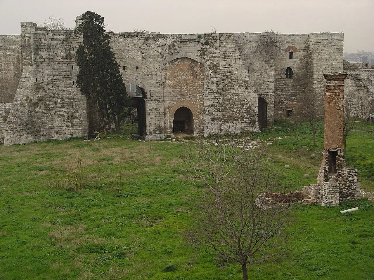 Istanbul City Walls Tour – Balat, Tekfur Palace & Yedikule Fortress — photo 10