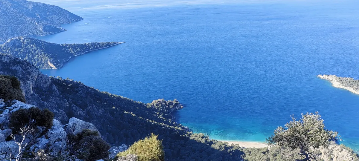 5-Day Western Lycian Way Hiking Tour – Fethiye to Patara — photo 2