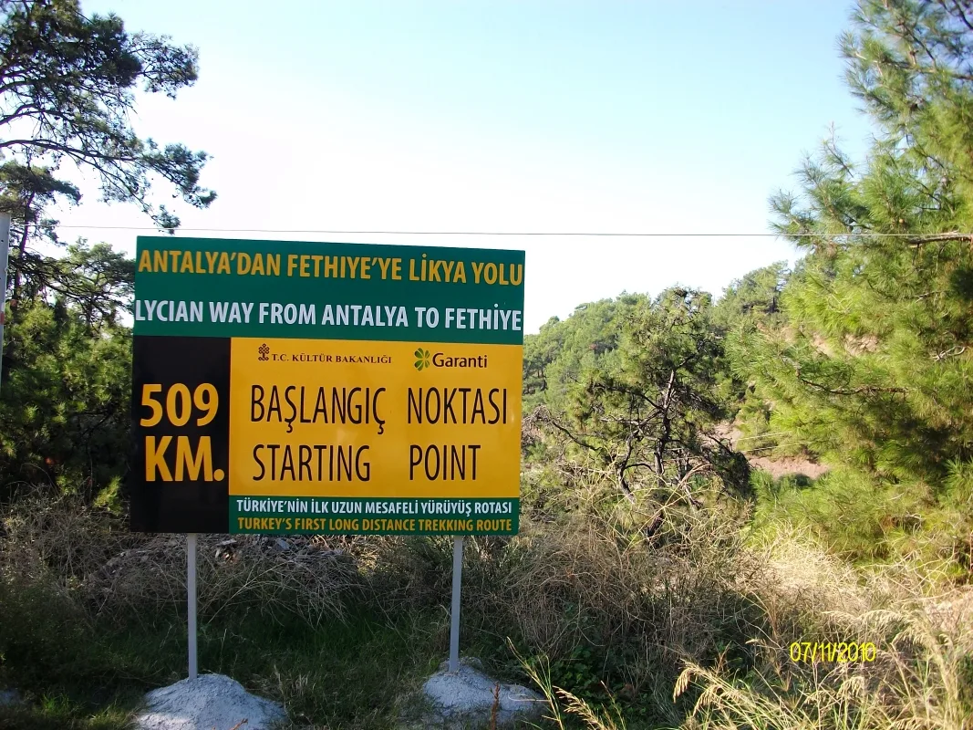 5-Day Western Lycian Way Hiking Tour – Fethiye to Patara — photo 4