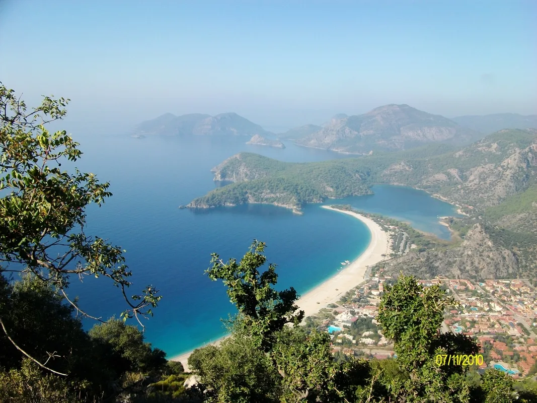 5-Day Western Lycian Way Hiking Tour – Fethiye to Patara — photo 6