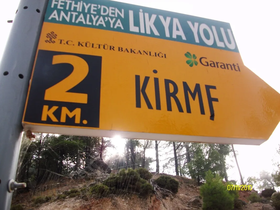 5-Day Western Lycian Way Hiking Tour – Fethiye to Patara — photo 8