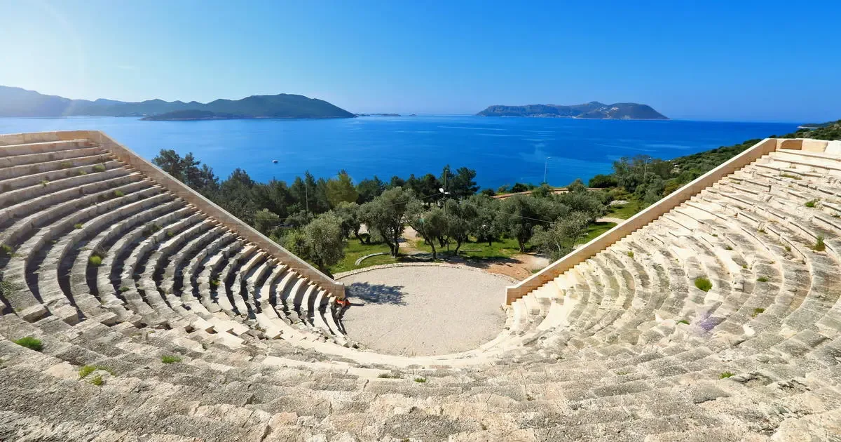5-Day Western Lycian Way Hiking Tour – Fethiye to Patara — photo 10