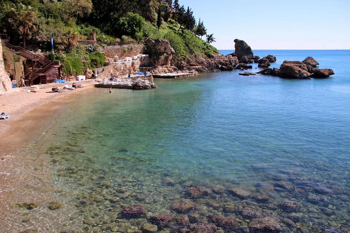 Antalya City Tour 2: Waterfalls + Old City