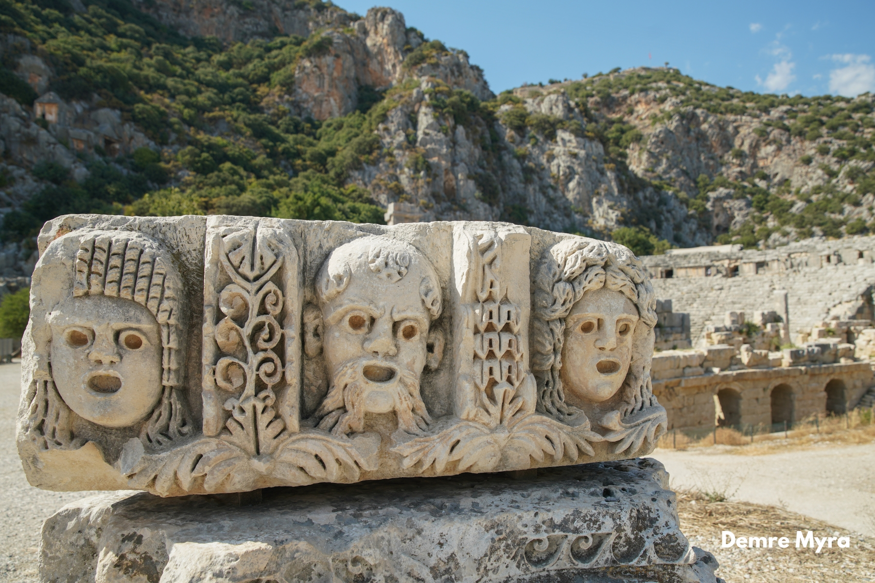 Demre - Kekova Boat Tour