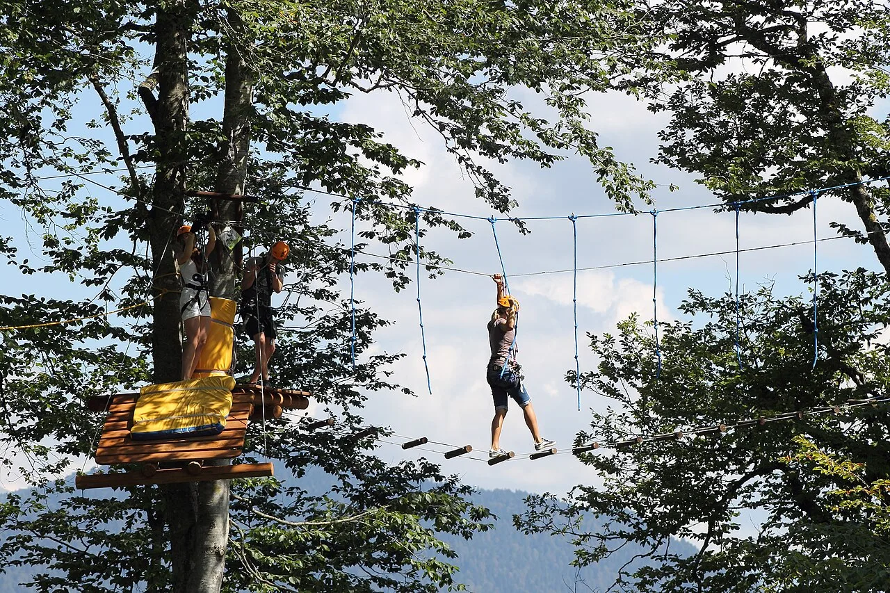 Xtrem Aventures Day Trip from Istanbul – Rope Courses & Zip-Lines — photo 5