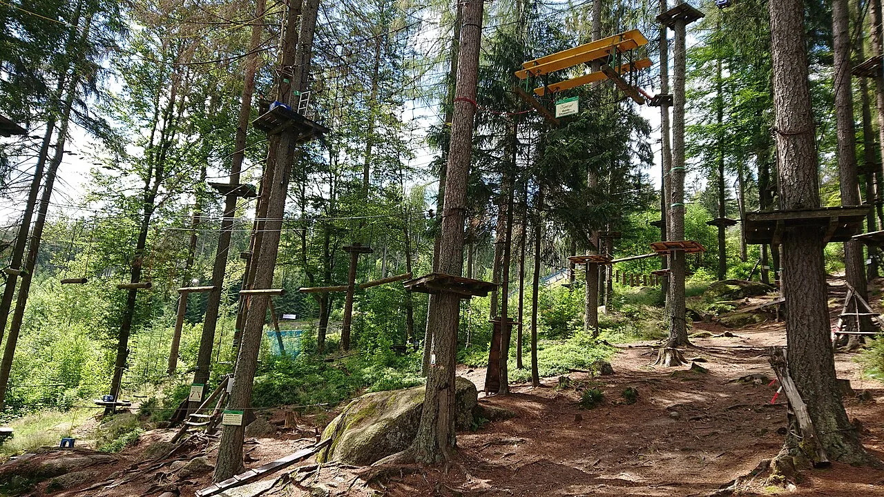 Xtrem Aventures Day Trip from Istanbul – Rope Courses & Zip-Lines — photo 6