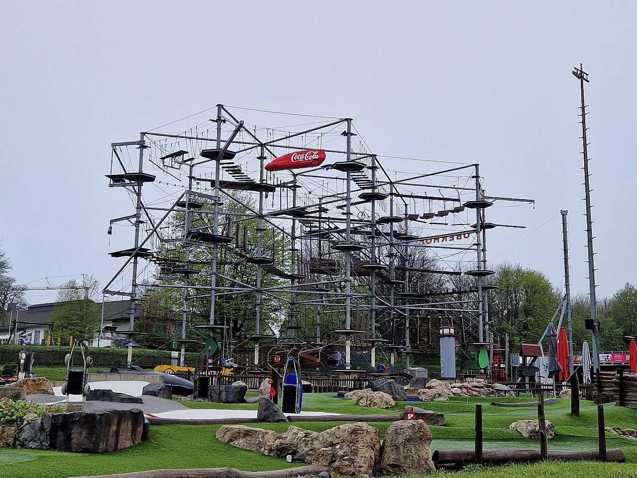 Xtrem Aventures Day Trip from Istanbul – Rope Courses & Zip-Lines — photo 7