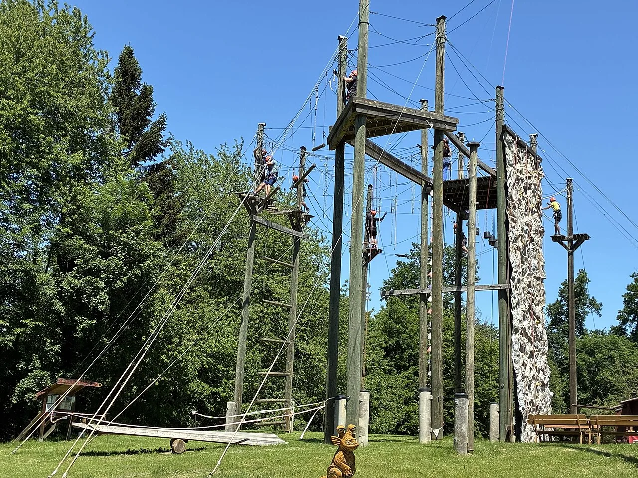 Xtrem Aventures Day Trip from Istanbul – Rope Courses & Zip-Lines — photo 8