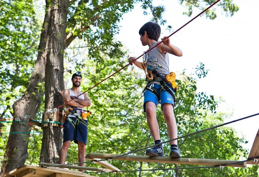 Xtrem Aventures Day Trip from Istanbul – Rope Courses & Zip-Lines — photo 2