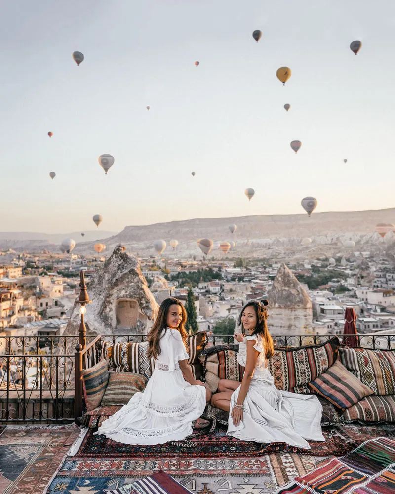8 Days Private Istanbul Ankara Cappadocia Pamukkale Konya Bursa Tour