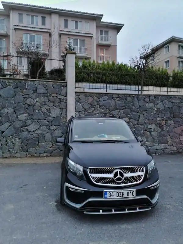 Mercedes Vito