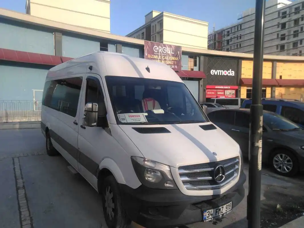 Mercedes Sprinter