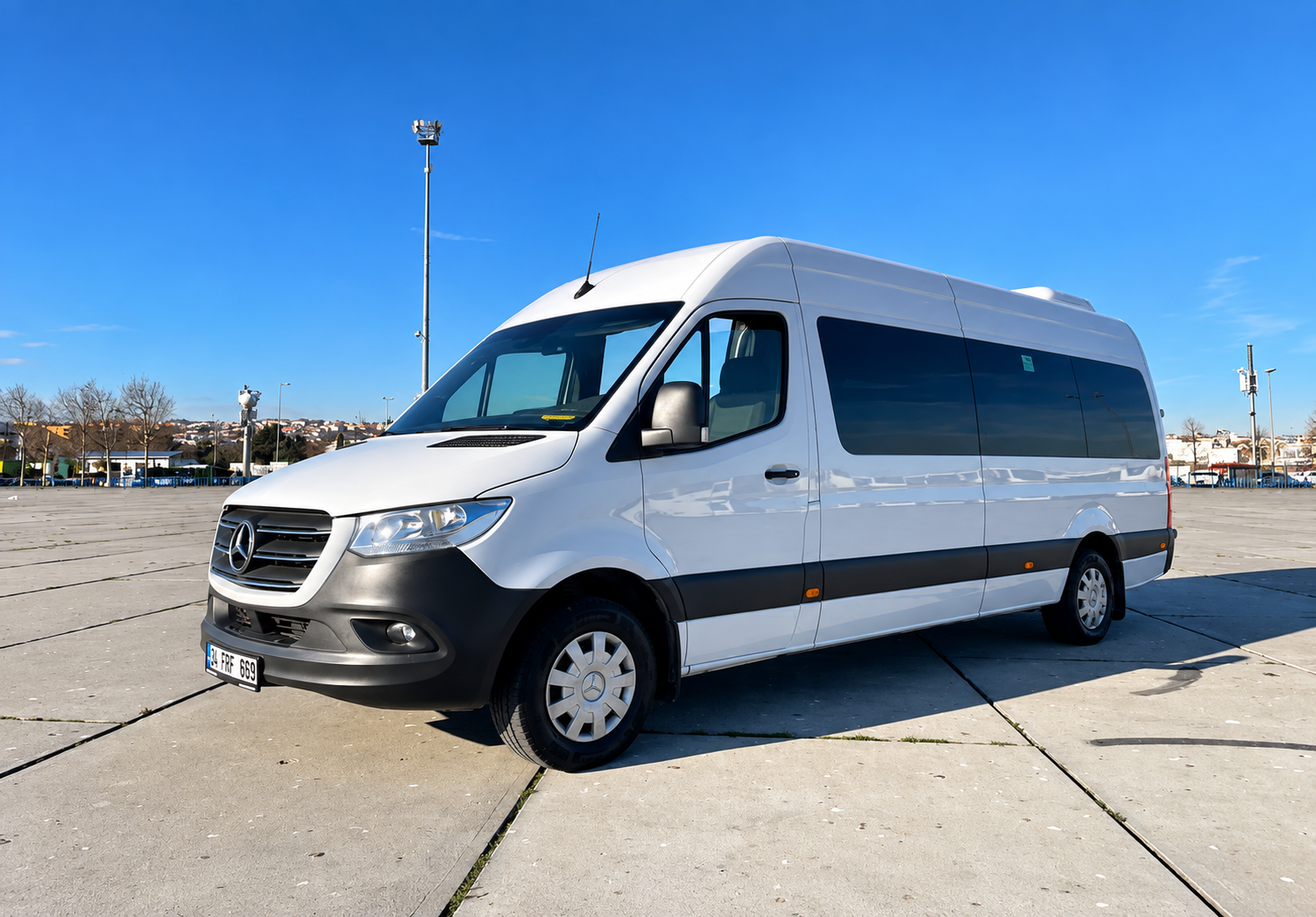 Mercedes-Benz Sprinter