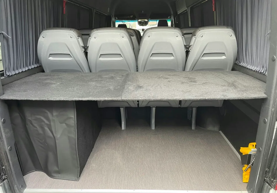 Mercedes-Benz Sprinter — photo 9