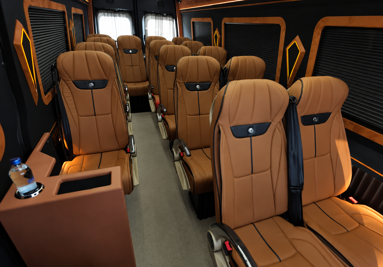 Mercedes-Benz Sprinter — photo 6