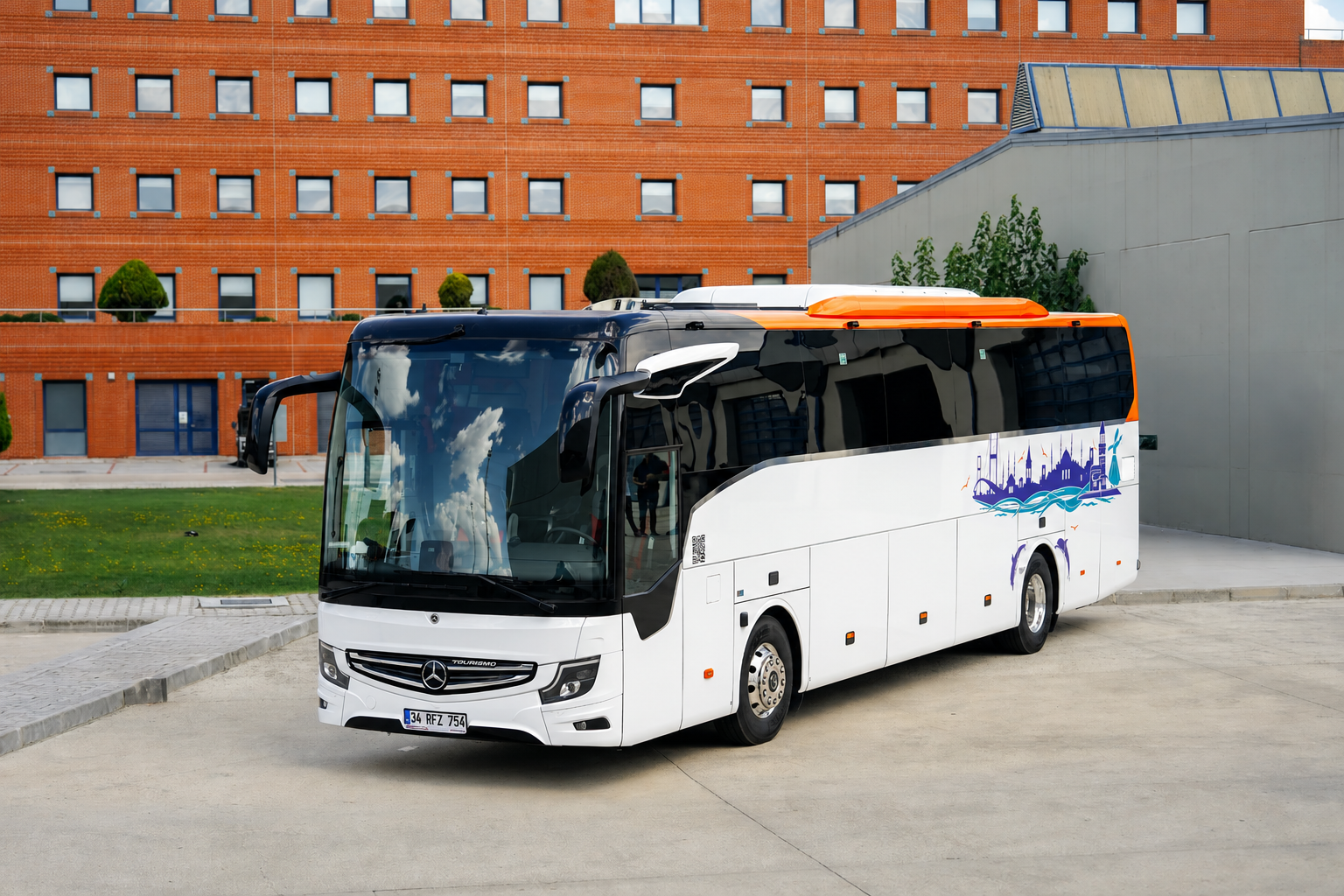 Mercedes-Benz Tourismo