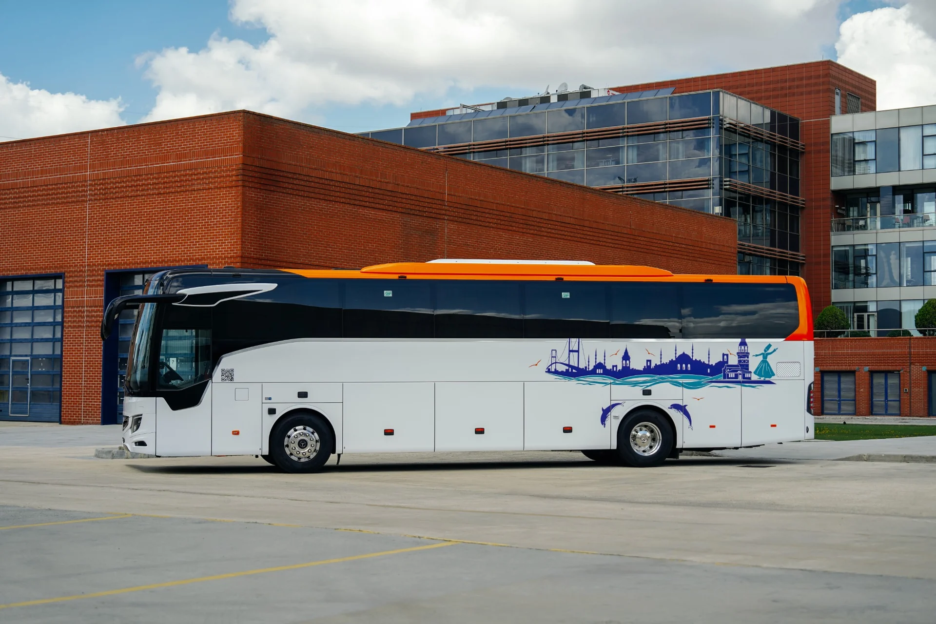 Mercedes-Benz Tourismo — photo 2