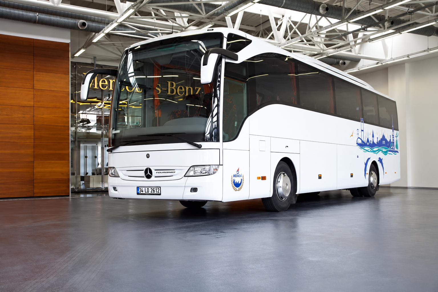 Mercedes-Benz Tourismo Standard