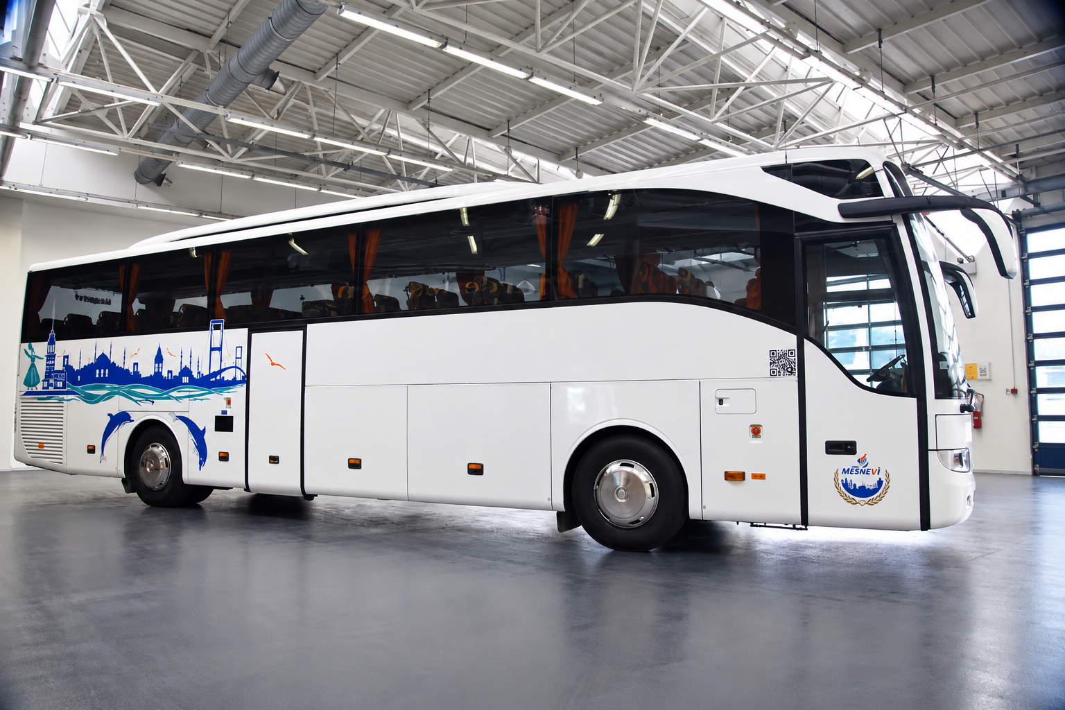 Mercedes-Benz Tourismo Standard — photo 3