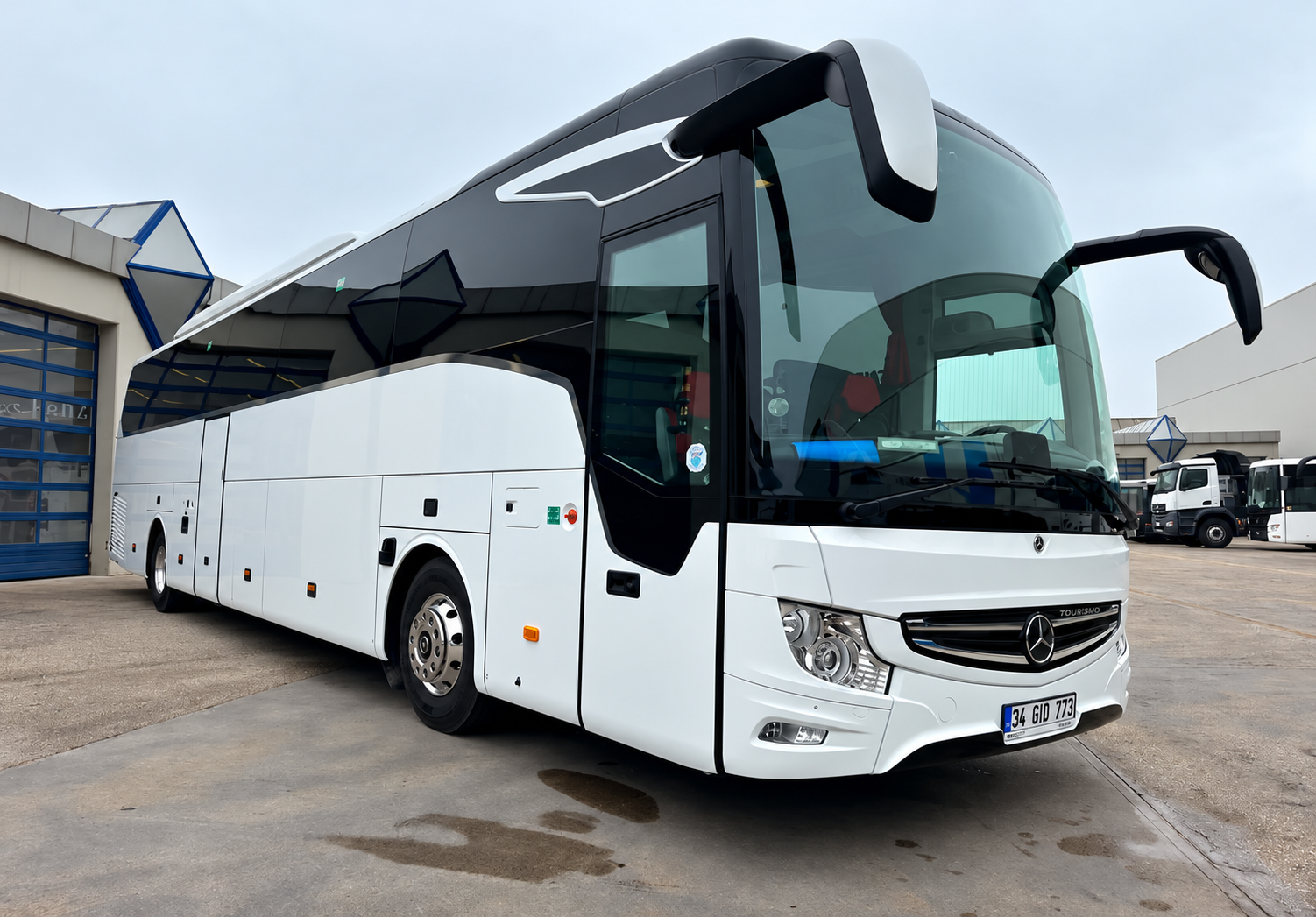 Mercedes-Benz Tourismo