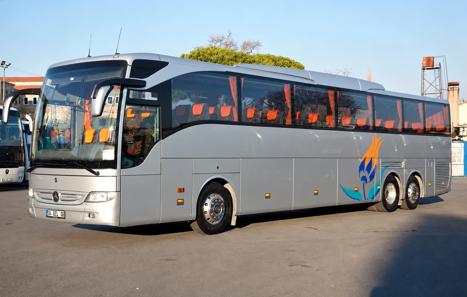 Mercedes-Benz Tourismo