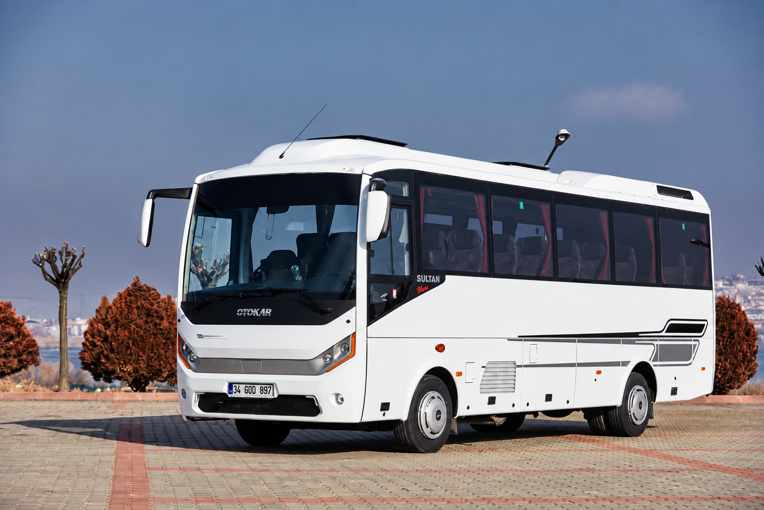 Otokar Sultan Mega