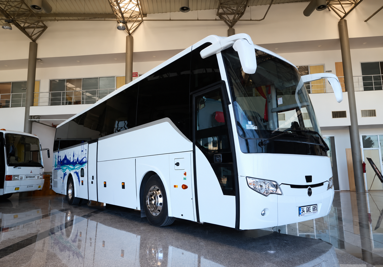 Temsa Safir Plus