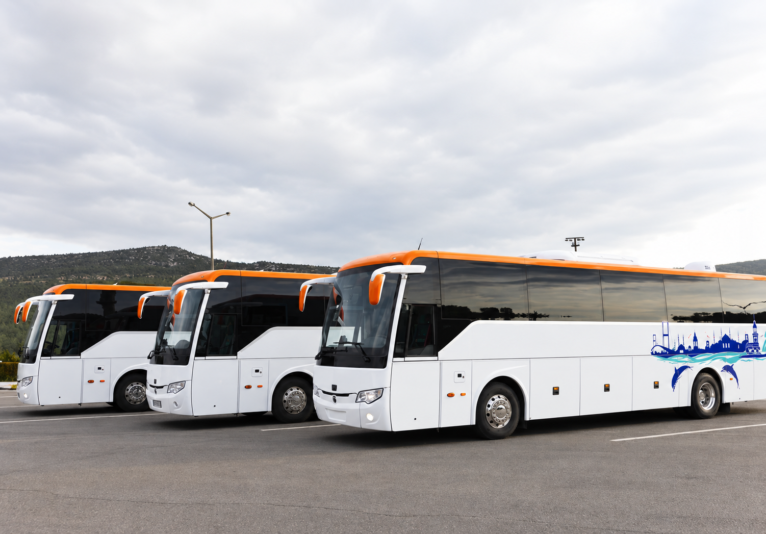 Temsa Safir Plus